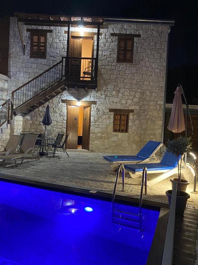 Ferienhaus Stonehouse With Private Swimming Pool *