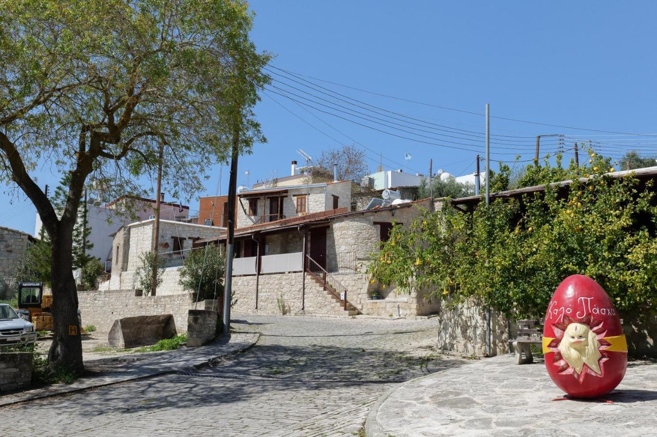 Stonehouse With Private Swimming Pool Kallepia