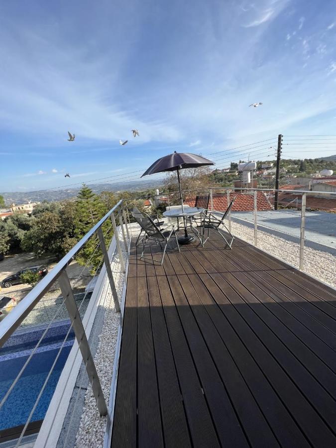 Stonehouse With Private Swimming Pool Kallepia