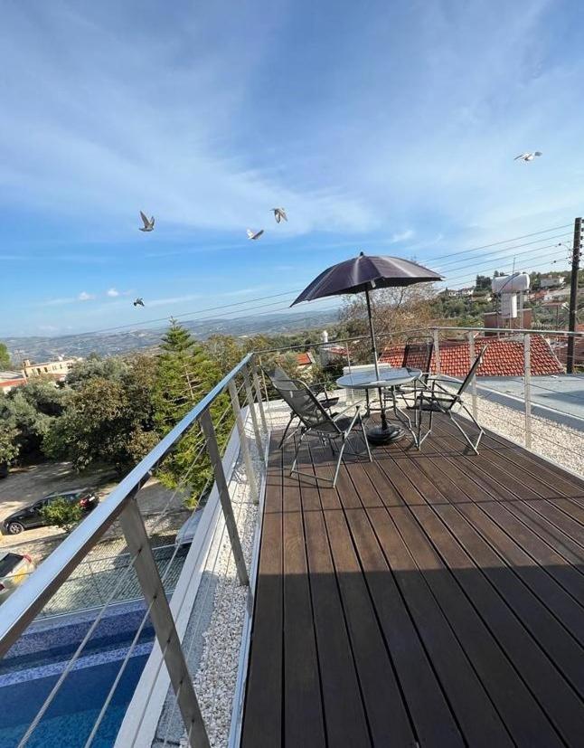Stonehouse With Private Swimming Pool