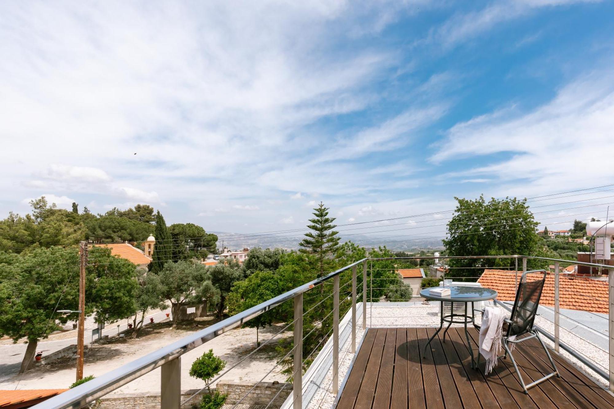 Stonehouse With Private Swimming Pool Vakantiehuis Kallepia